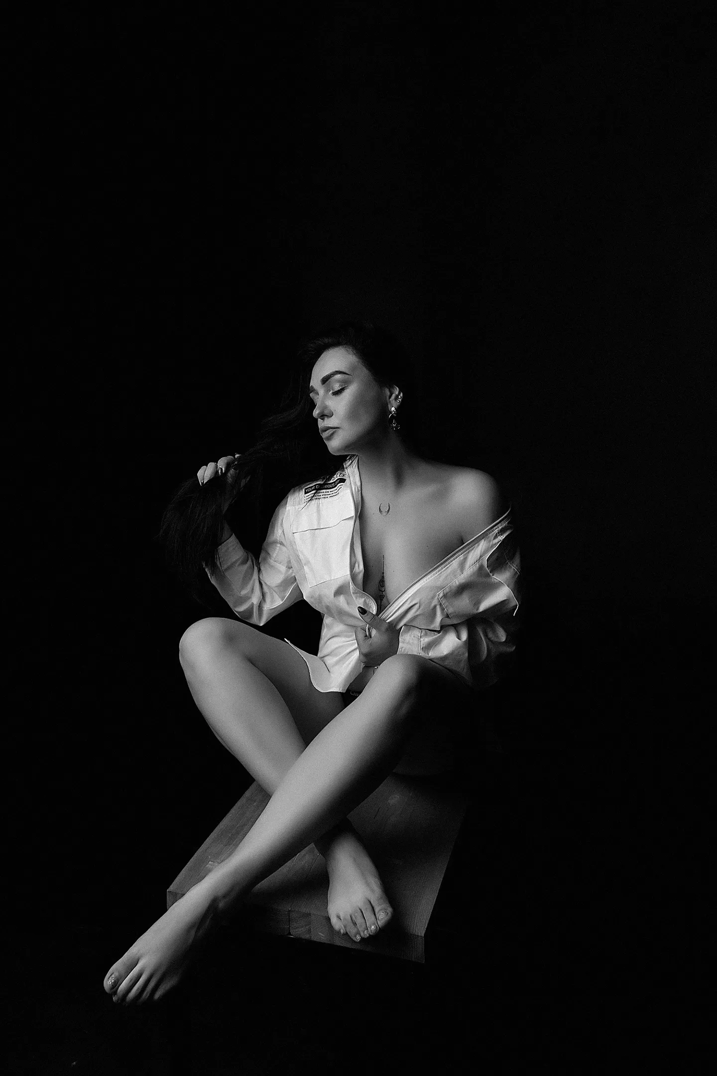 Boudoir portret, boudoir, slikanje, portretna fotografija, boudoir fotografija, fotografiranje, boudoir fotografiranje, boudoir galerijafotograf Koper